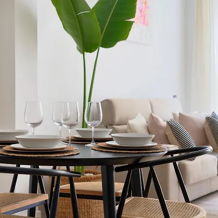 Luxurious In The Heart Of - Su Casa Away Málaga